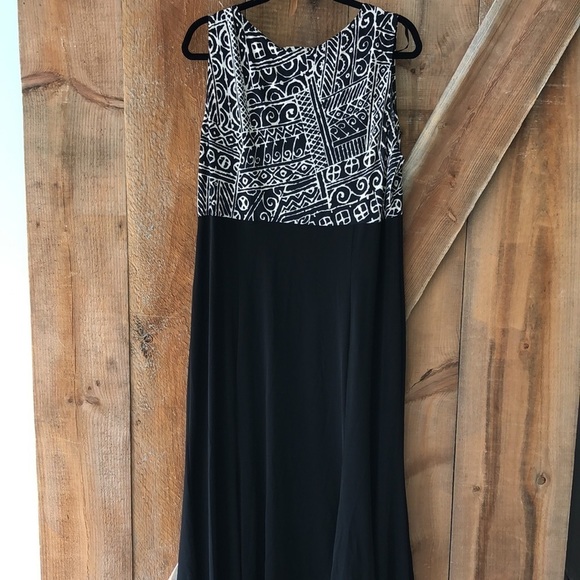 Nwt K Studio Sleeveless Dress And Jacket Size 18 - Picture 5 of 6